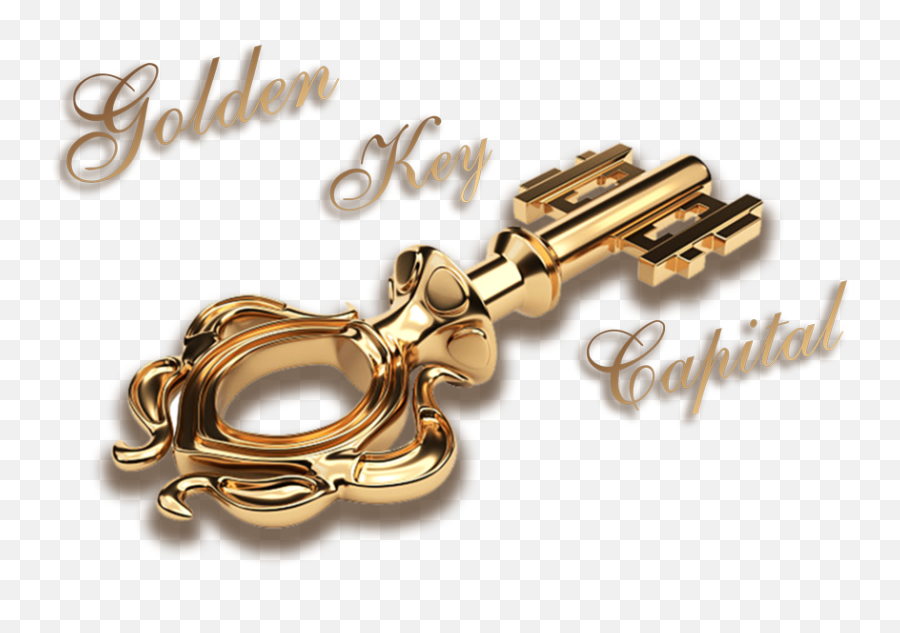 Golden Key Capital Ltd - Body Jewelry Png,Gold Key Png