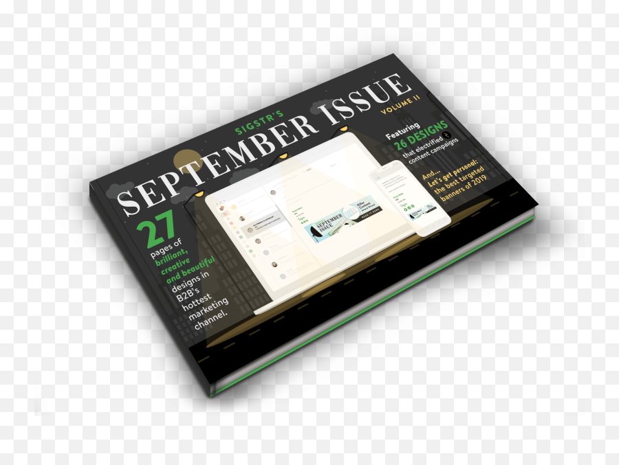 90 Banner Ad Design Ideas Sigstru0027s September Issue - Flyer Png,Youtube Banner Template Png