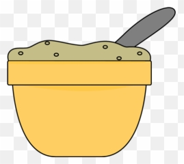 Free Oatmeal Cliparts Download Clip Art - Clipart Oatmeal Png,Oats Png