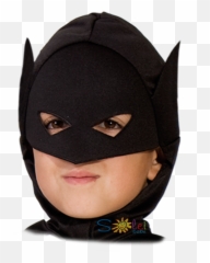 Batman Mask Carnival Costume Ball - Face png