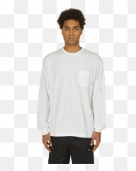 Blank 01 Long Sleeve T - shirt png