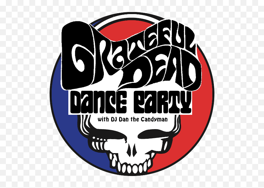 Grateful Dead Dance Party - Uptown Saint John Grateful Dead Steal Your Face Png,Dance Party Png