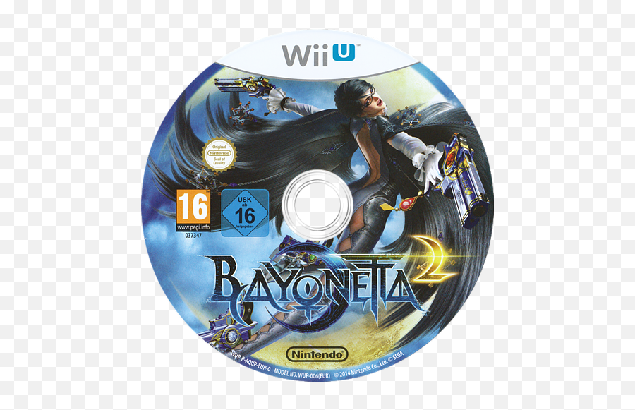 Aqup01 - Bayonetta 2 Nintendo Wii U Png,Bayonetta Png