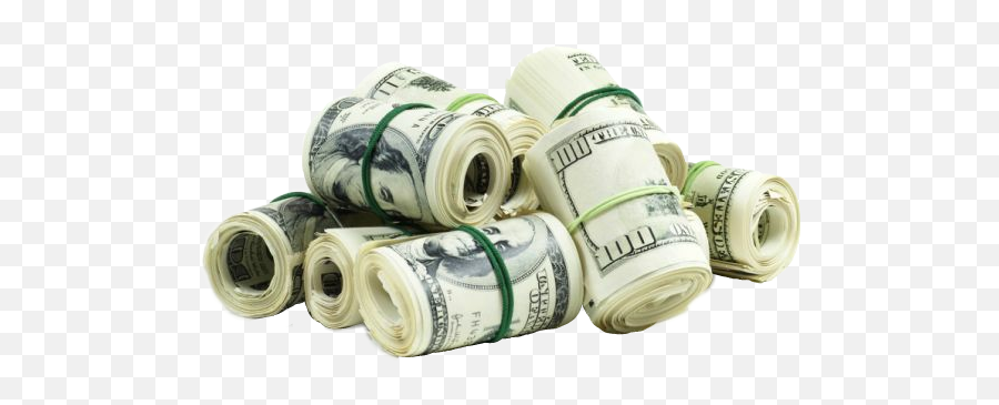 Money Roll Transparent Png Clipart - Earn Money With Social Media Post,Money Roll Png