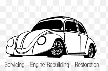 Southside Volkswagen Logo Black - Vw And White png