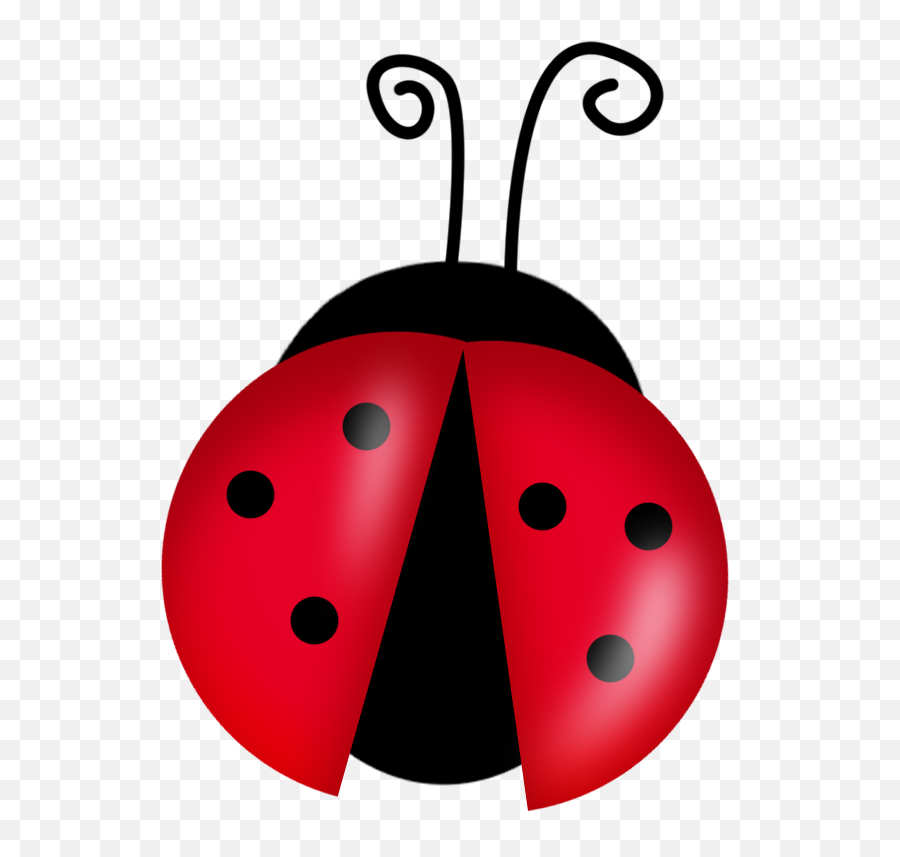 Ladybug Png File - Cute Clip Art Ladybug,Ladybug Png