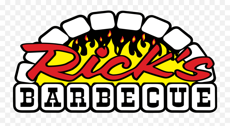 Ricks Bbq Logo - Ricks Barbecue Png,Bbq Logos