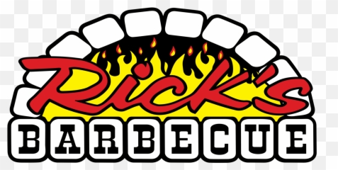 Ricks Bbq Logo - Ricks Barbecue Png,Bbq Logos