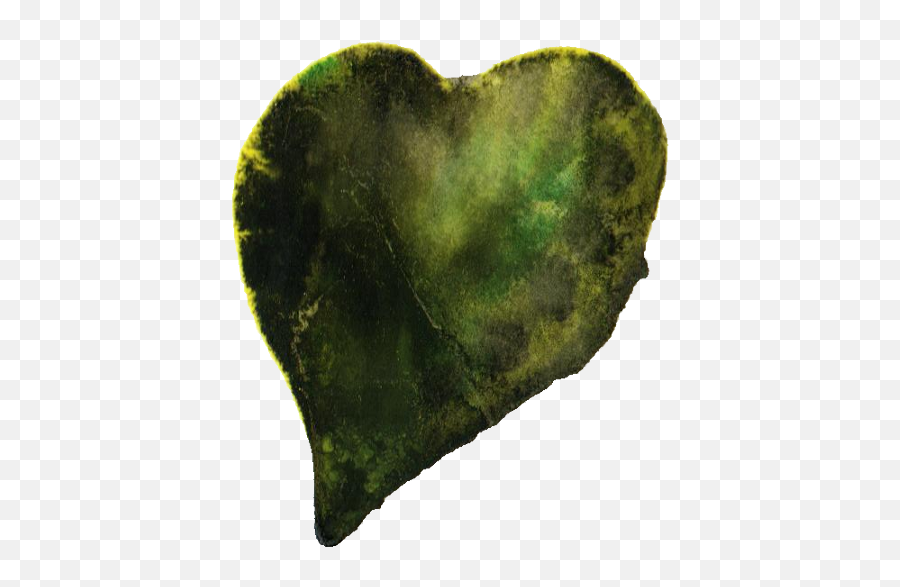 20 Watercolor Heart Png Transparent Vol 2 Onlygfxcom - Heart,Green Heart Png