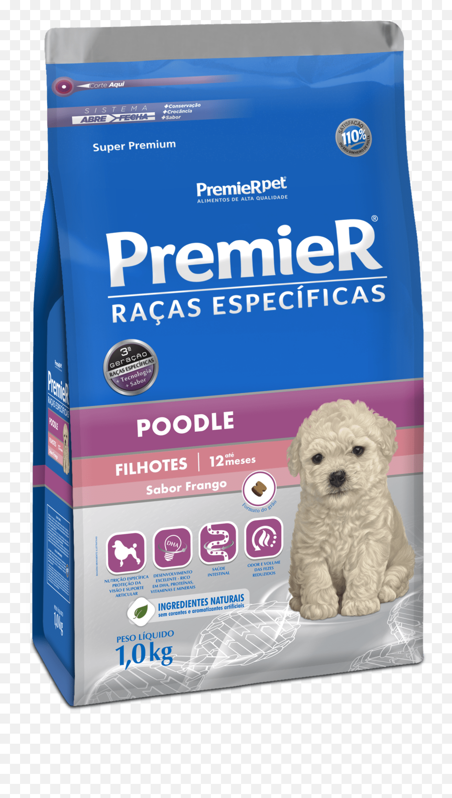 Premier Raças Específicas Poodle Cães Filhotes - Premier Raças Específicas Shih Tzu Filhote Png,Poodle Png