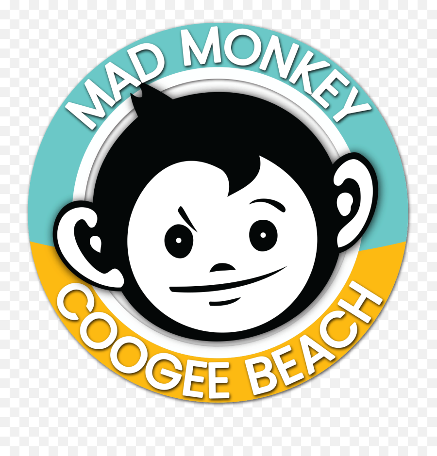 Mad Monkey Hostel Coogee Beach Sydney - Mad Monkey Hostels Circle Png,Beach Transparent