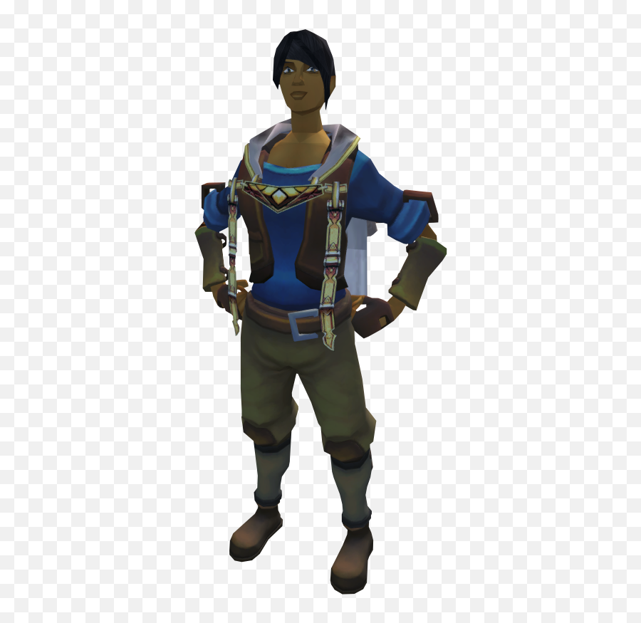Acting Guildmaster Reiniger - The Runescape Wiki Soldier Png,Acting Png