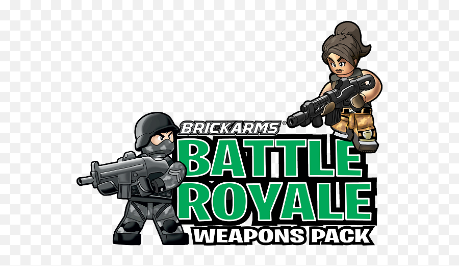 Battle Royale - Machine Gun Png,Battle Royale Png