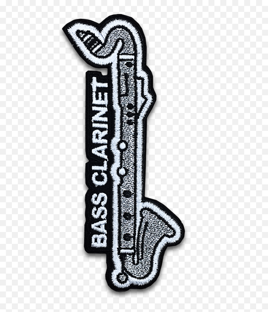 Download Bass Clarinet Instrument Patch - Bass Clarinet Png,Clarinet Png