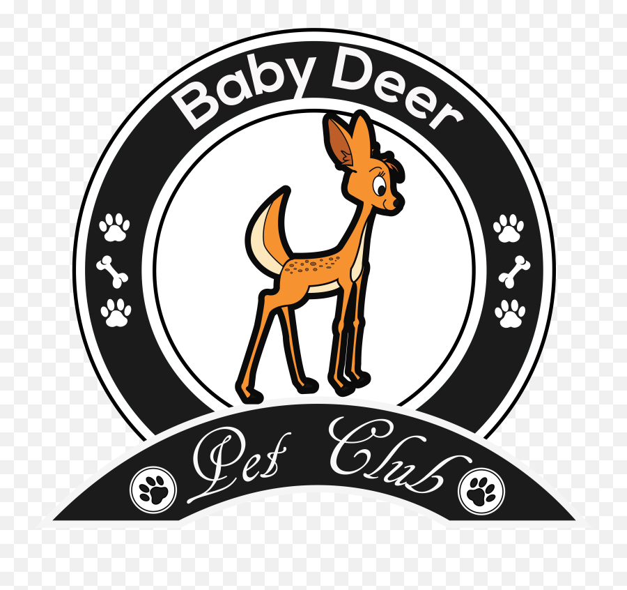 Baby Deer Png - Clip Art,Baby Deer Png