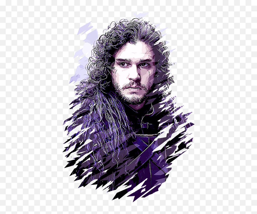Thrones - Jon Snow Real Name Png,Jon Snow Png