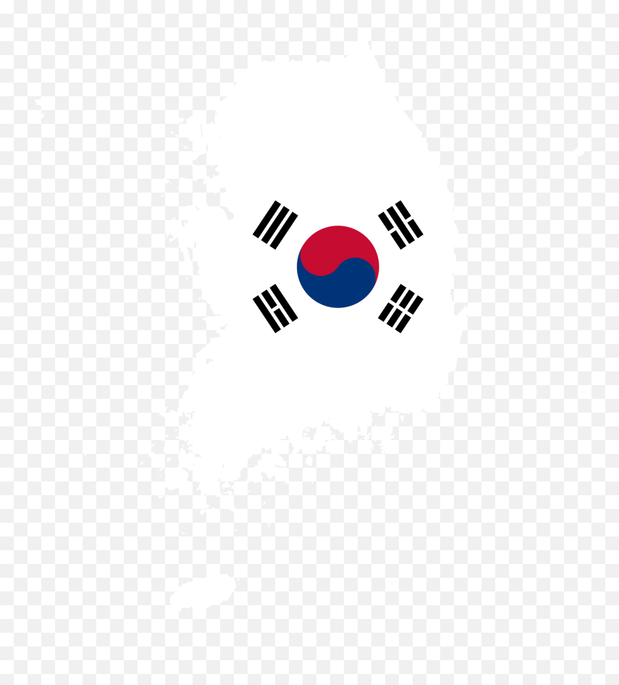 South Korea Flag Transparent Png - Free South Korea Flag Png,Korean Png