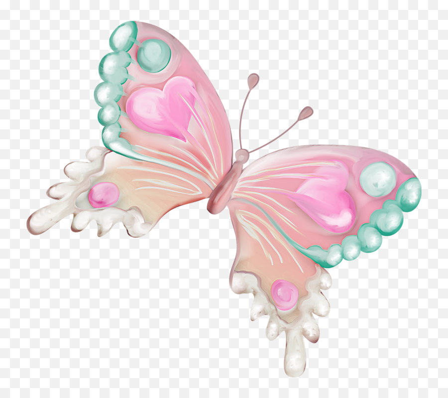 Butterfly Watercolor Painting Clip Art - Butterfly Watercolour Clipart Png,Watercolor Butterfly Png