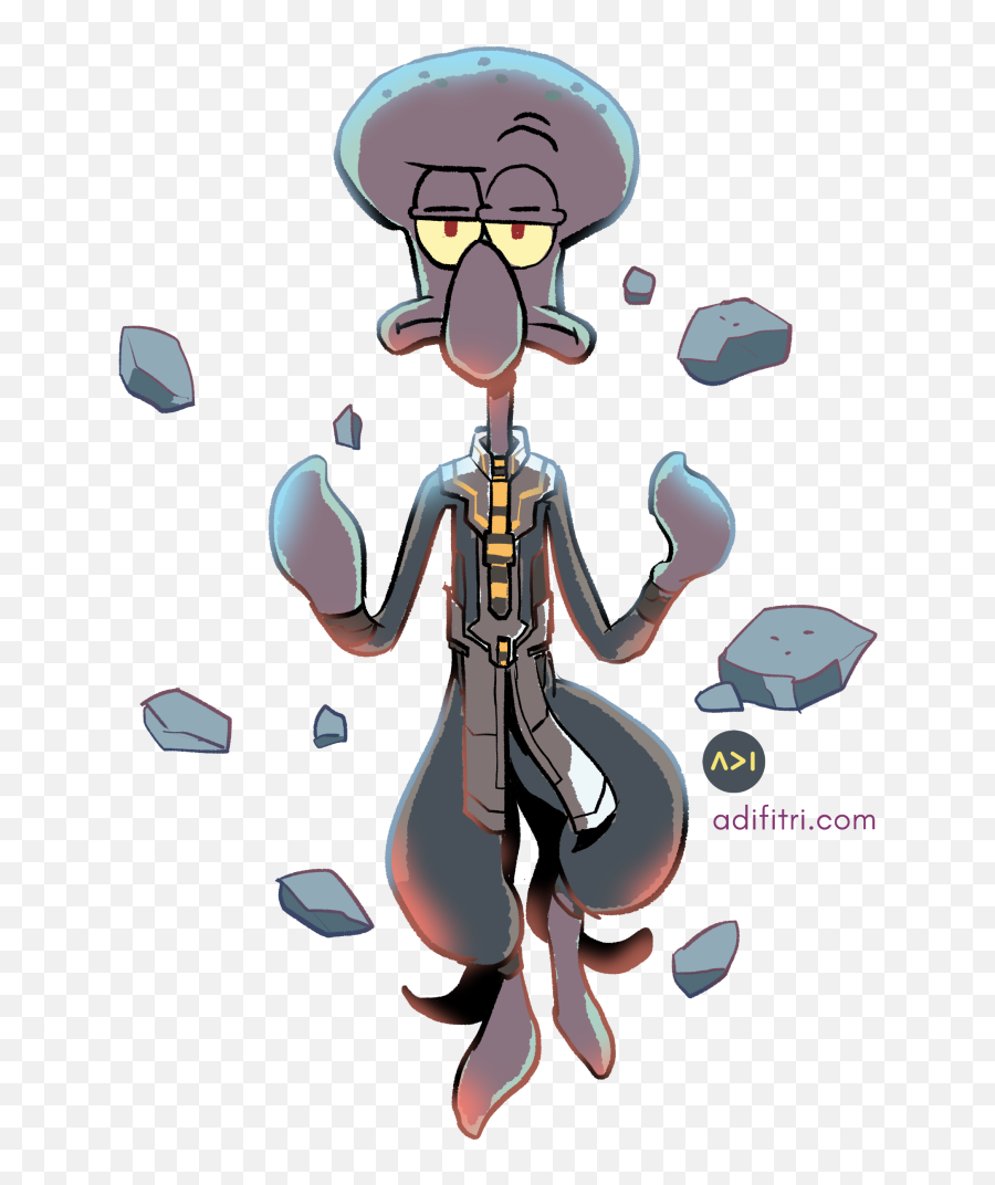 Hd Png Download - Earth Is Closed Today Squidward Meme,Infinity Gauntlet Transparent