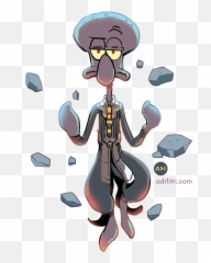 Hd Png Download - Earth Is Closed Today Squidward Meme