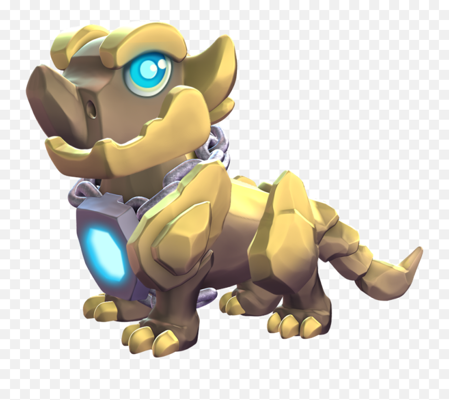 Golem Dragon Baby - Dragon Mania Legends Golem Png,Golem Png