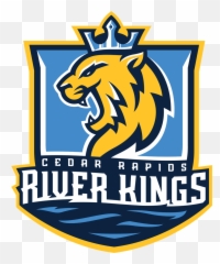 Use Of River Kings Team Logos However The Organization - Cedar Rapids River Kings Logo Png,Kings Logo Png