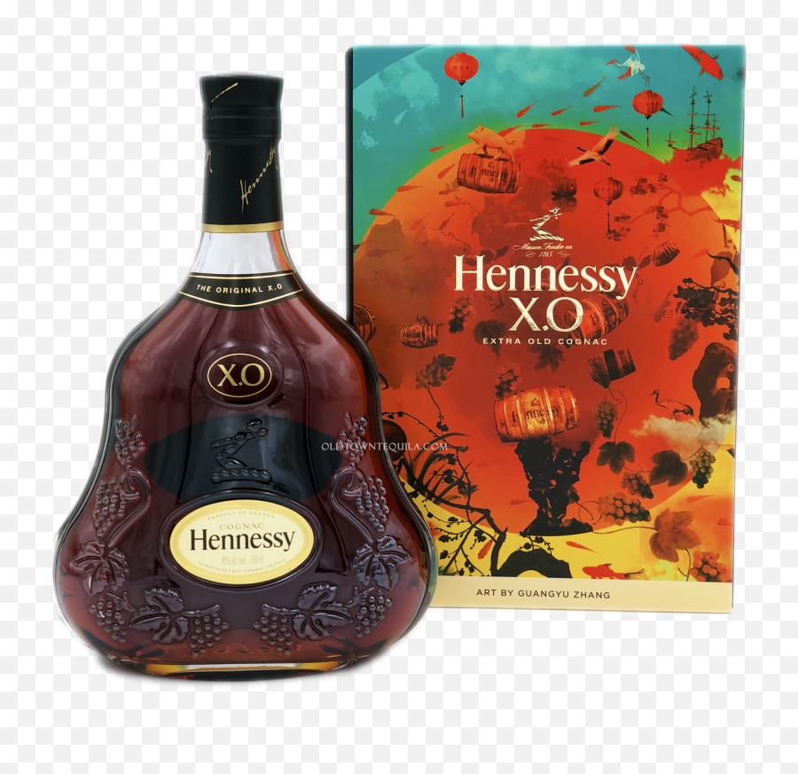 Download Hennessy Xo Limited Edition 2019 Hd Png - Hennessy,Hennessy Bottle Png