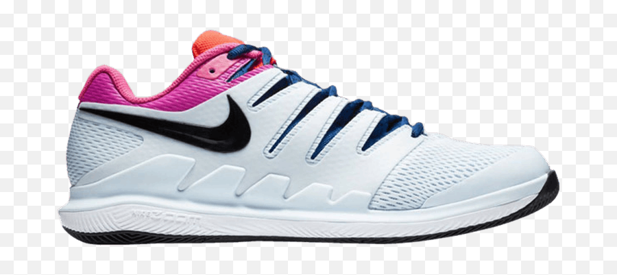 Air Zoom Vapor X U0027half Blue Laser Fuchsiau0027 - Nike Air Zoom Vapor X Hc Png,Blue Laser Png