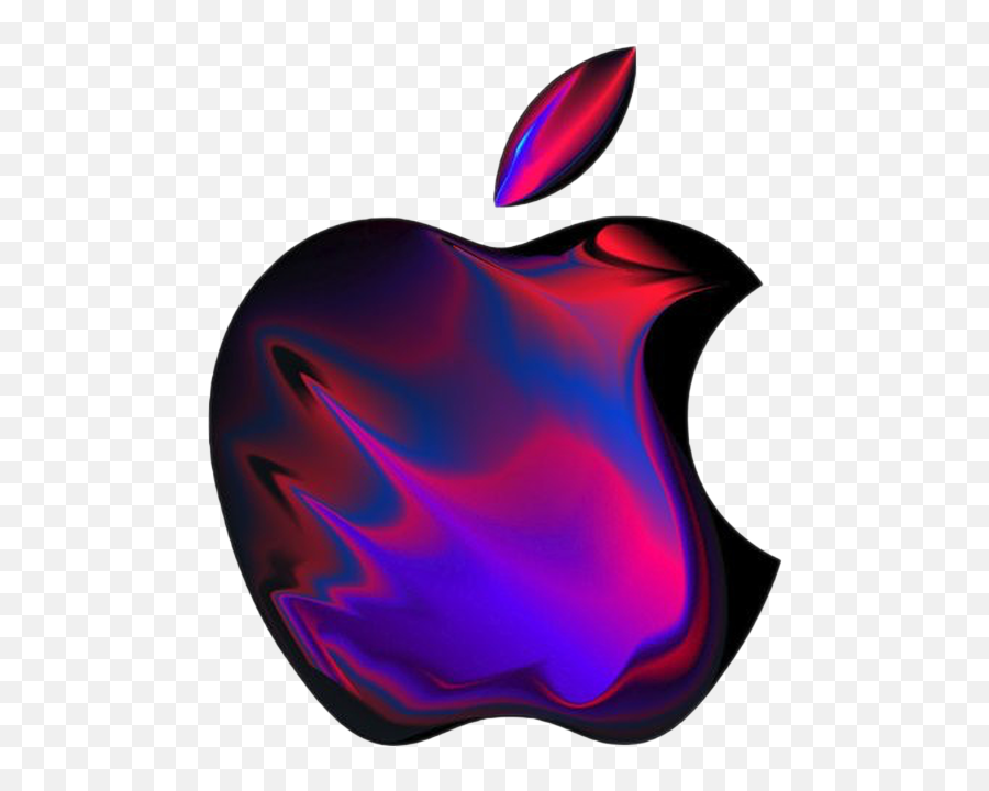 Apple Logo Custom Png Hd Quality Real - Custom Apple Logo Png Transparent,Apple Logo Design