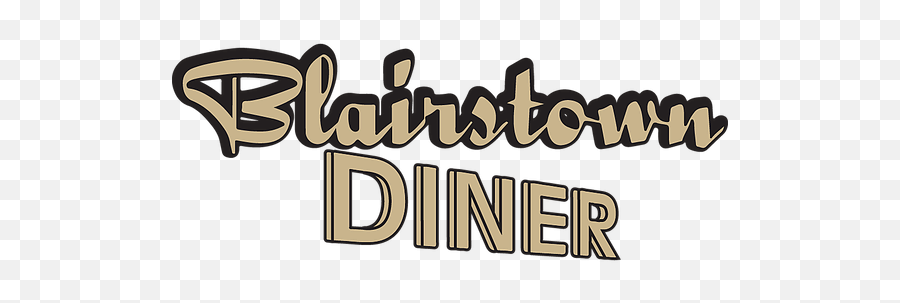 Blairstown Diner Friday The 13th - Clip Art Png,Friday The 13th Logo Png