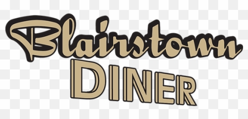 Blairstown Diner Friday The 13th - Clip Art png