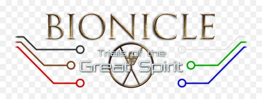 Bionicle Trials Of The Great Spirit By Teamkanohi - Emblem Png,Bionicle Png