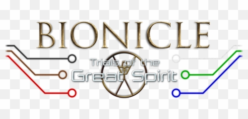 Bionicle Trials Of The Great Spirit By Teamkanohi - Emblem Png,Bionicle Png
