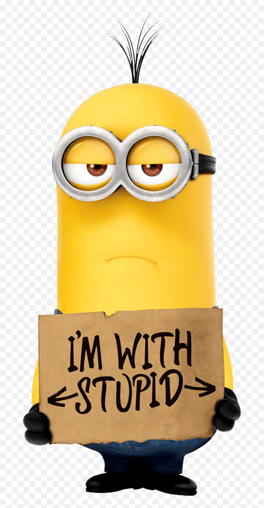 Despicable Me Minion Png Image Free Download Searchpngcom - Iphone 6 Cartoon Wallpaper Iphone,Minion Png