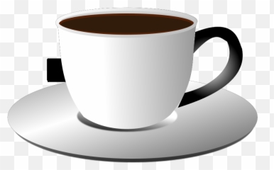 Tea Cup 3 Svg Vector Clip Art - Svg Clipart Cup Png,Teacup Png