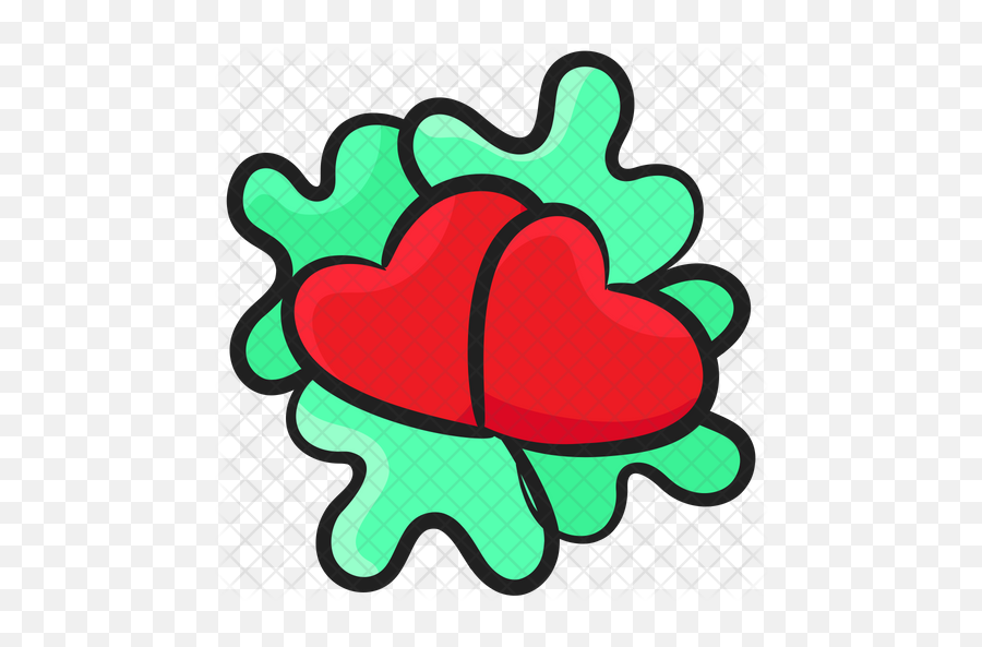 Human Heart Icon - Clip Art Png,Human Heart Png