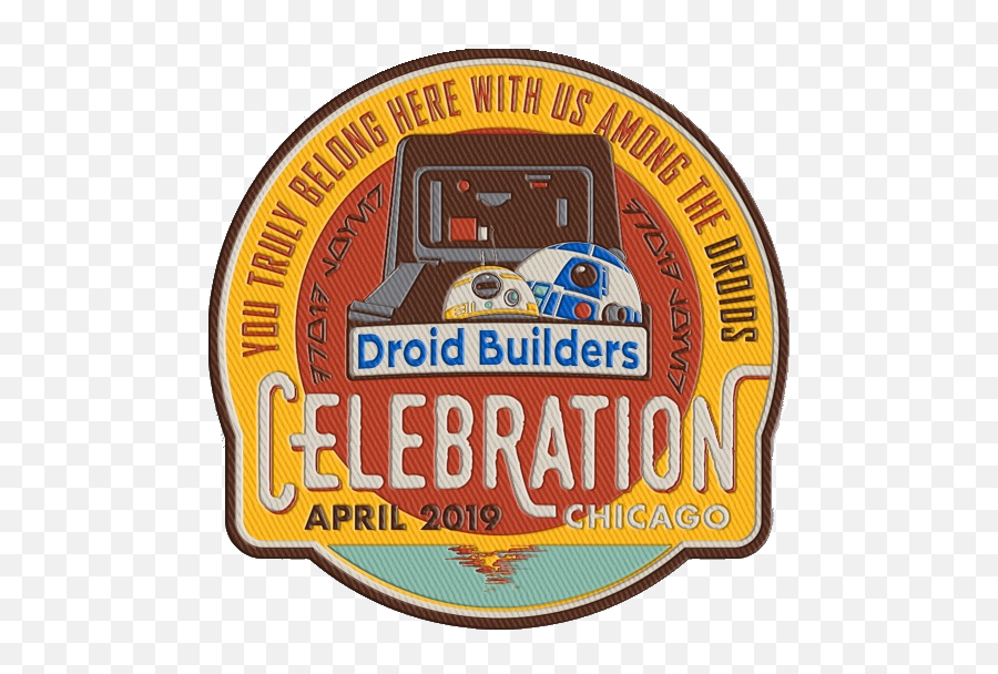 Swcc2019 - Droidbuilders Swag Pack Of Awesomeness Emblem Png,Droid Logo