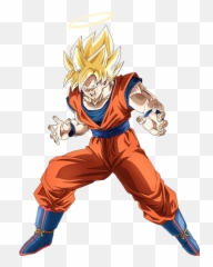 Goku (SSGSS), Dragon Ball FighterZ Wiki