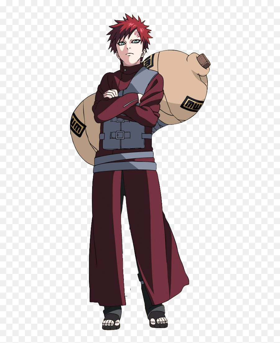 Gaara Png Photos - Gaara Png,Gaara Png