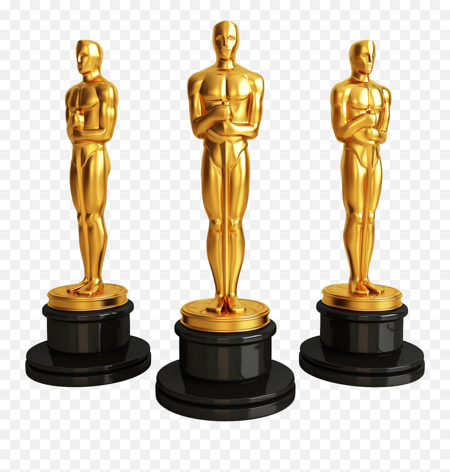 Oscar Award Png Free Image Download - Oscar Statue,Award Png
