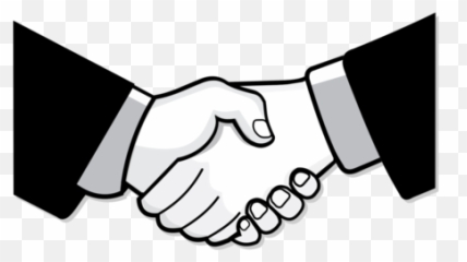 Handshake Angle Thumb Png Clipart