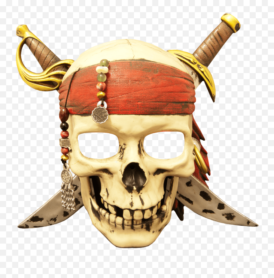 Download - Fictional Character Png,Pirate Skull Png