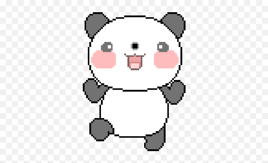 Animated Teddy Bears Gifs - Kawaii Panda Gif Transparent Png,Dancing Gif Png
