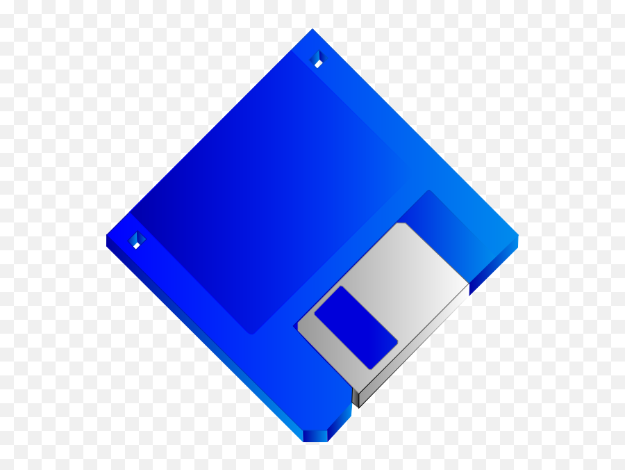 Sabathius Floppy Disk Blue No Label Png - Conning And Company Logo,Floppy Disk Png