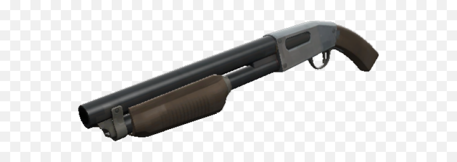 Mini Pump Action Shotgun - Team Fortress 2 Shotgun Png,Shotgun Png