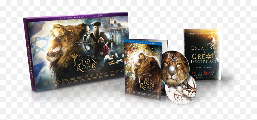 Buy Now - Let The Lion Roar Cd Png,Lion Roar Png