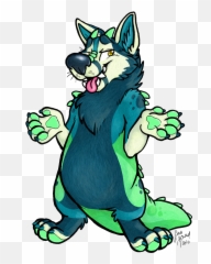 Bonk U2014 Weasyl - Fictional Character Png,Bonk Png