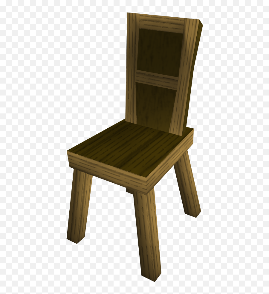 Wooden Chair - The Runescape Wiki Chair Runescape Png,Wooden Chair Png