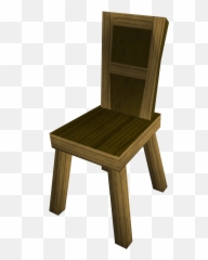 Wooden Chair - The Runescape Wiki Chair Runescape Png,Wooden Chair Png