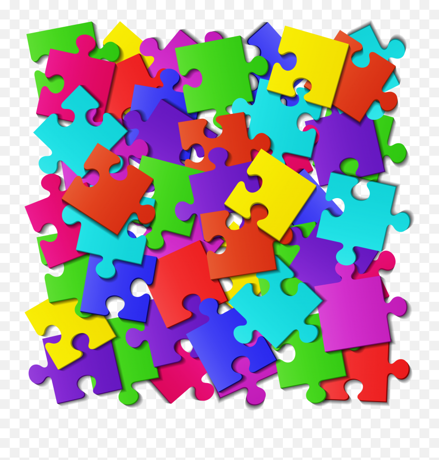 Jigsaw Puzzle Free Stock Photo - Public Domain Pictures Rompecabezas De Colores Png,Jigsaw Png